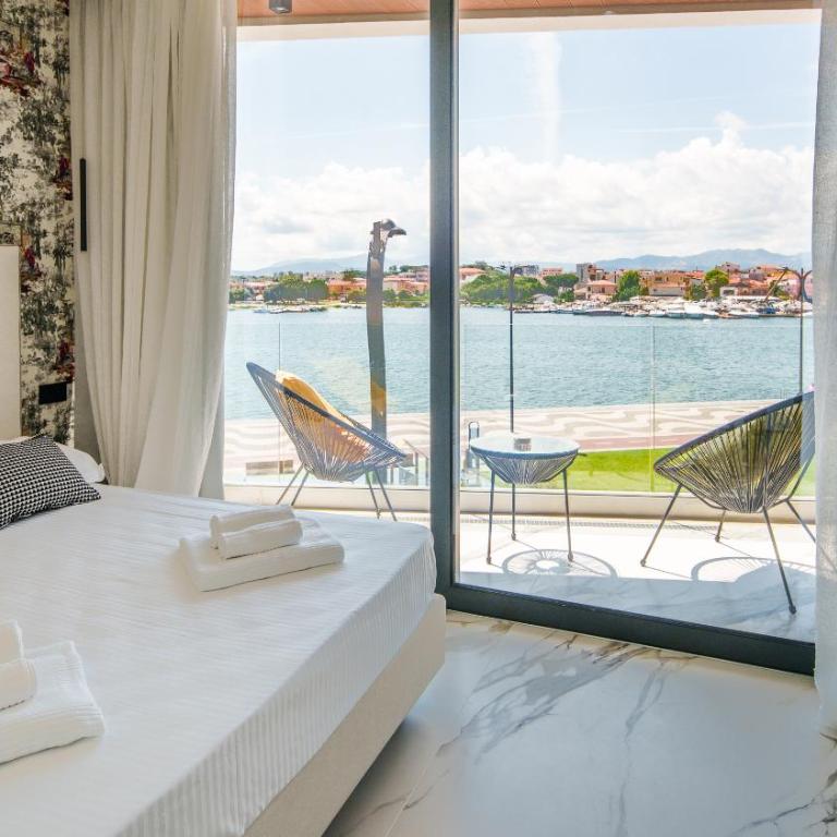 Welcomely - Affittacamere Seamphony Rooms - Camera Matrimoniale Superior - 12