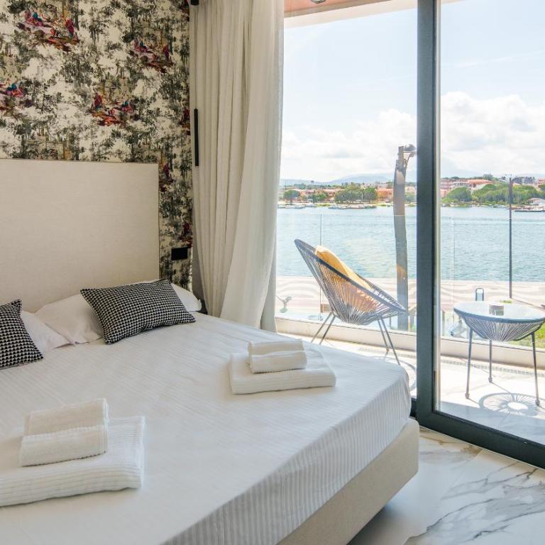 Welcomely - Affittacamere Seamphony Rooms - Camera Matrimoniale Superior - 14