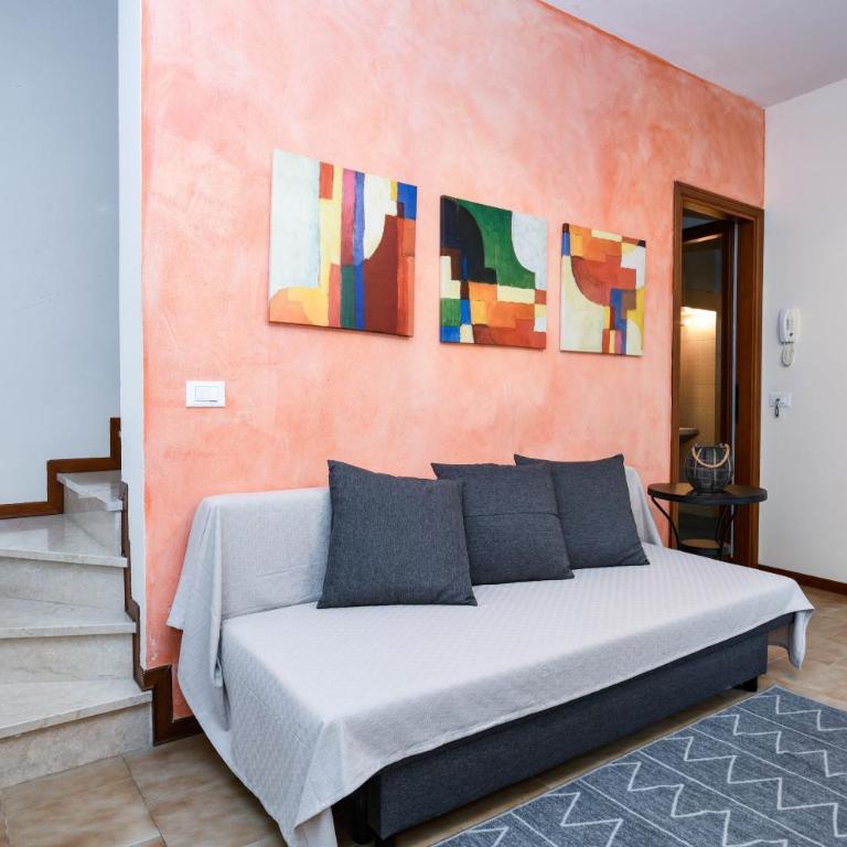 Appartamenti vista lago a Villa Paolina - Appartamento con Vista Lago - 7