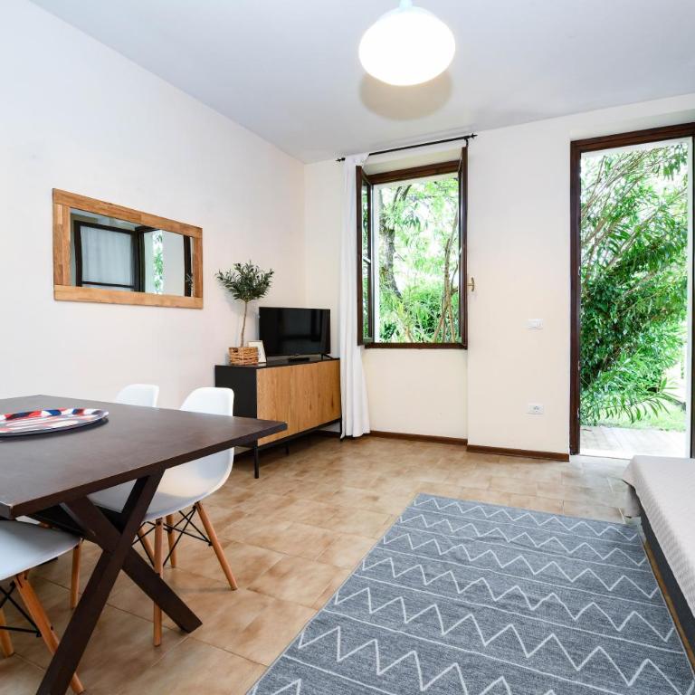 Appartamenti vista lago a Villa Paolina - Appartamento con Vista Lago - 8