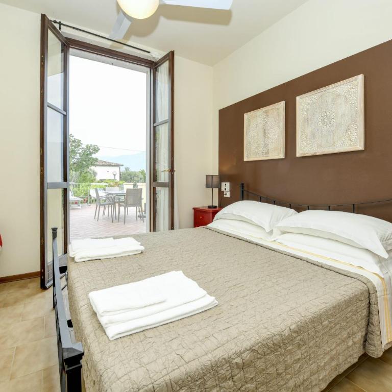 Appartamenti vista lago a Villa Paolina - Appartamento con Vista Lago - 8