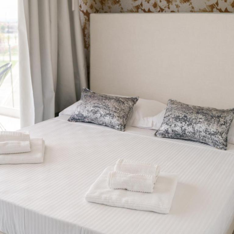 Welcomely - Affittacamere Seamphony Rooms - Camera Deluxe - 13