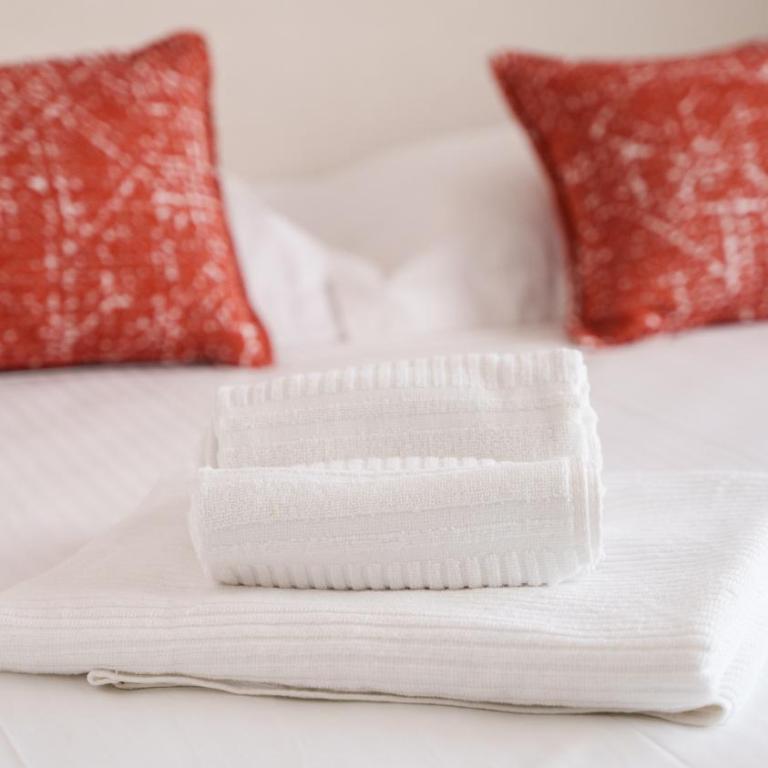 Welcomely - Affittacamere Seamphony Rooms - Camera Matrimoniale Superior - 13