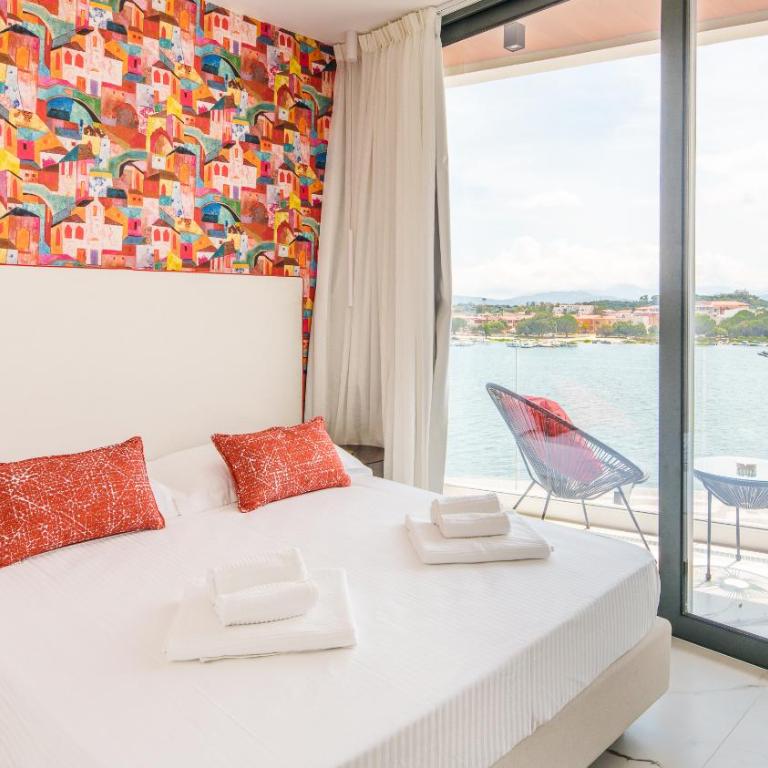 Welcomely - Affittacamere Seamphony Rooms - Camera Matrimoniale Superior - 2
