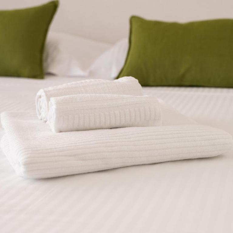 Welcomely - Affittacamere Seamphony Rooms - Camera Deluxe - 11