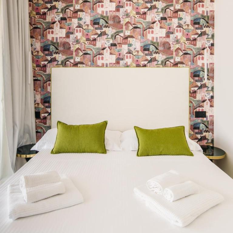 Welcomely - Affittacamere Seamphony Rooms - Camera Deluxe - 13