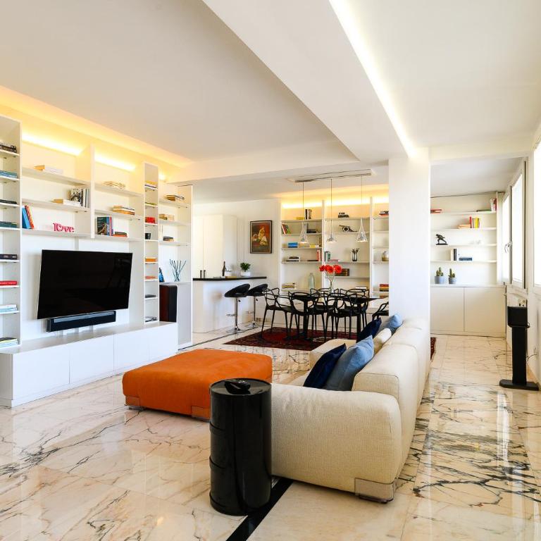 Peaceful Penthouse with Garage by NDP rent - Three-Bedroom Apartment - 5