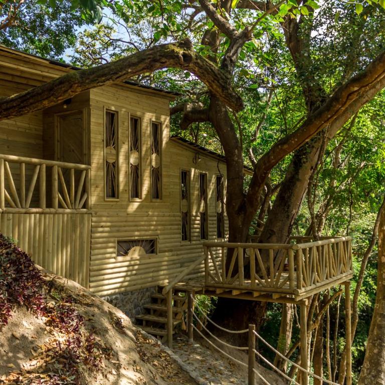Hotel Cabañas Club Sierra Limón - Casa de 3 dormitorios - 18