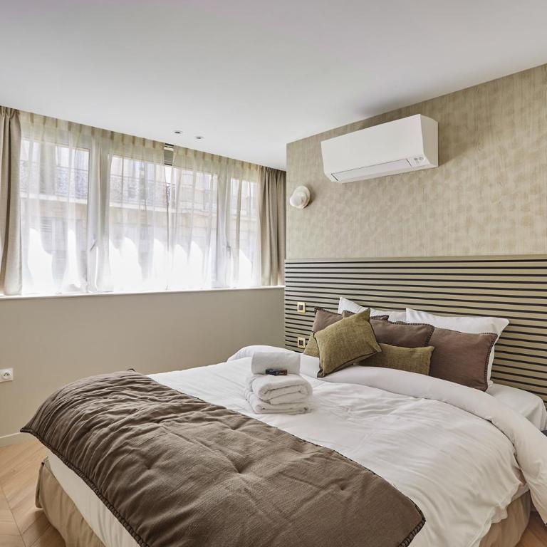 Résidence Luxembourg St Germain des Près by Studio prestige - Superior Apartment - 20