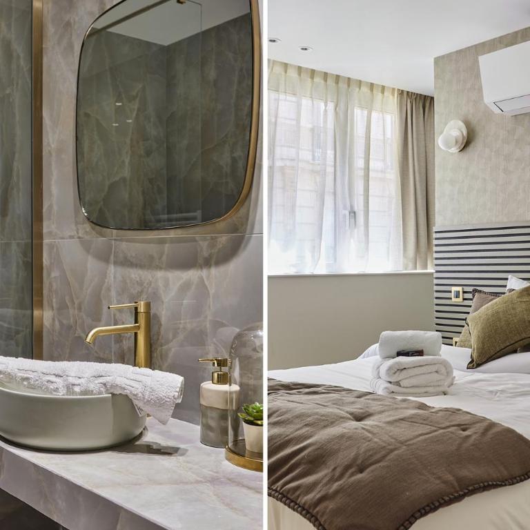 Résidence Luxembourg St Germain des Près by Studio prestige - Superior Apartment - 18