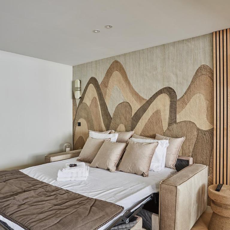 Résidence Luxembourg St Germain des Près by Studio prestige - Superior Apartment - 16