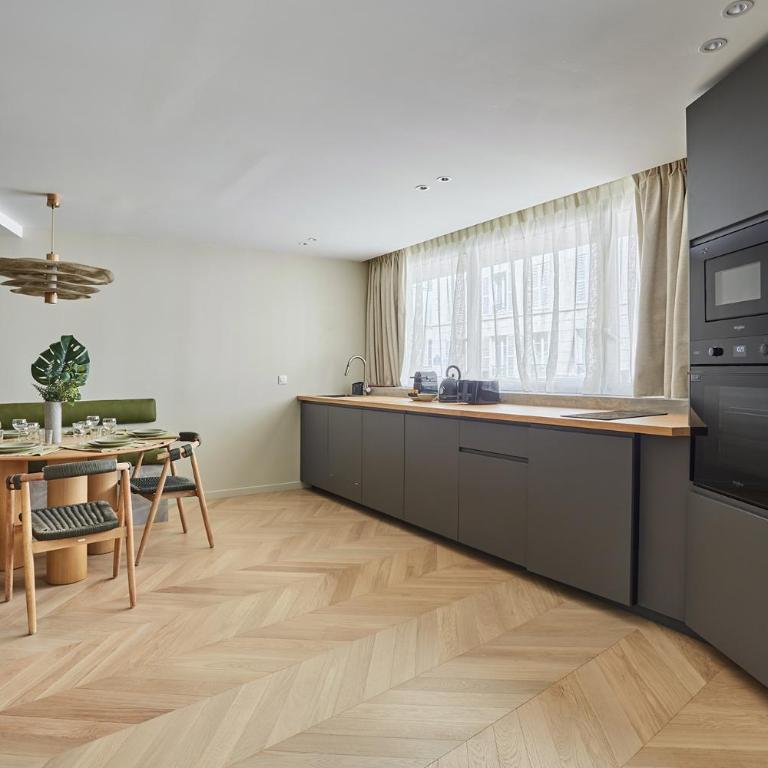Résidence Luxembourg St Germain des Près by Studio prestige - Superior Apartment - 15