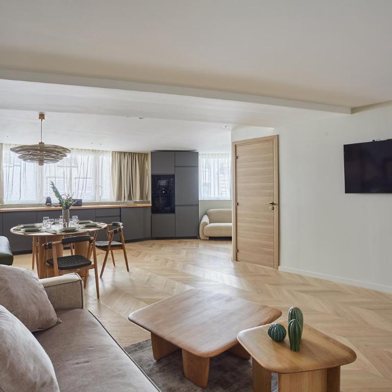 Résidence Luxembourg St Germain des Près by Studio prestige - Superior Apartment - 9