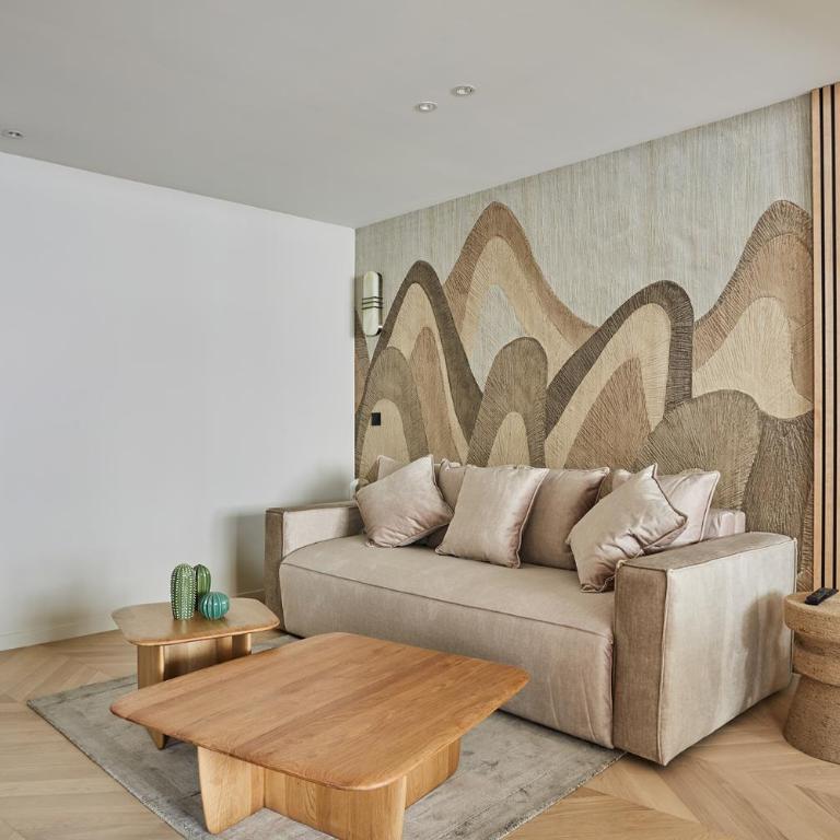Résidence Luxembourg St Germain des Près by Studio prestige - Superior Apartment - 10