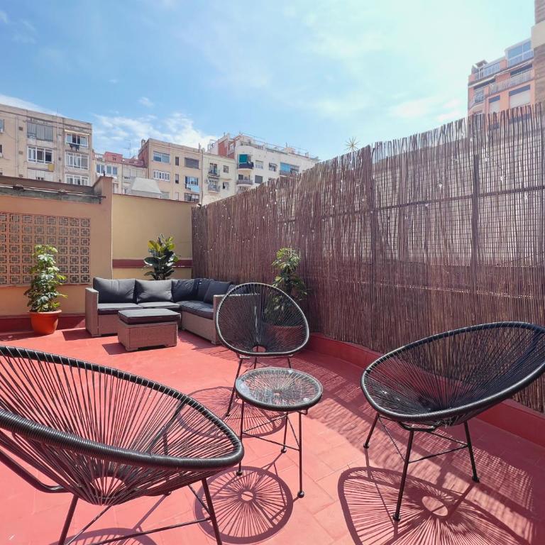 Stay U-nique Apartments Rocafort - Apartamento de 3 dormitorios - 2