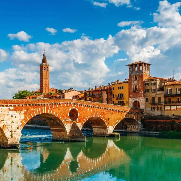 AL VICOLETTO - One-Bedroom Apartment - 26