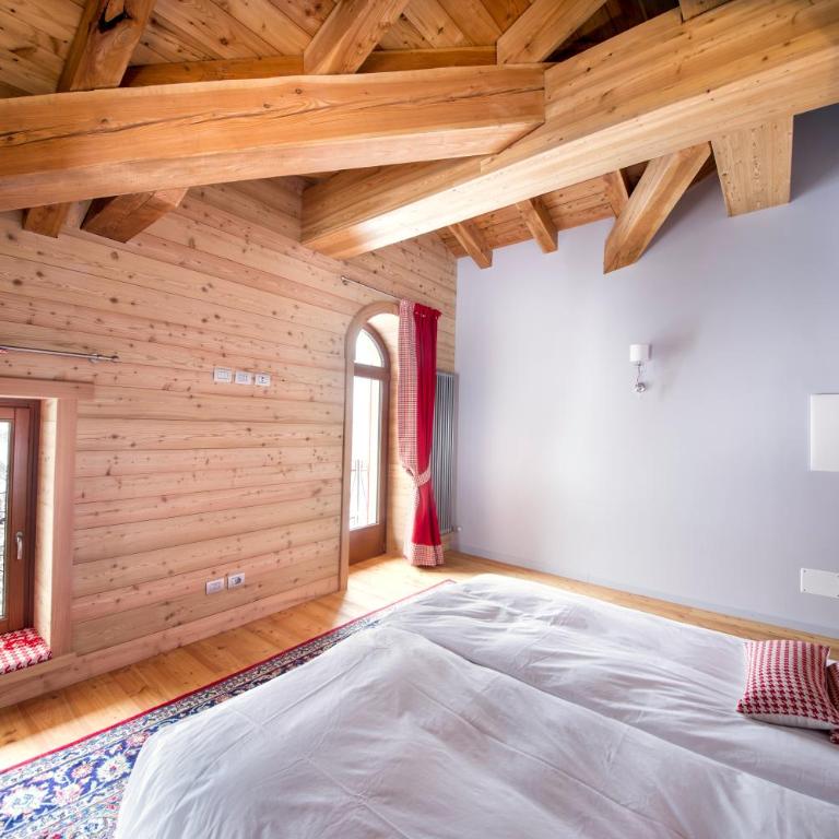 Albergo Monte Cervino - Camera Queen Superior - 3