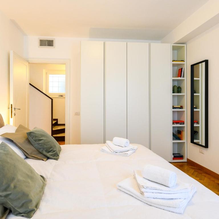 Peaceful Penthouse with Garage by NDP rent - Three-Bedroom Apartment - 19