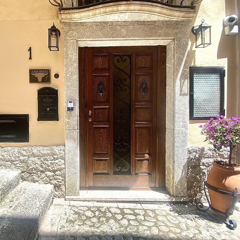 Casa Siculi - Deluxe Studio - 12