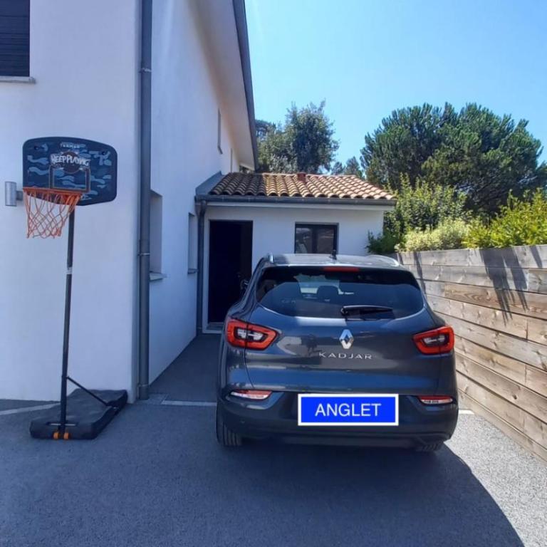 Anglet : Studio avec Terrasse à 3 kms des plages - Monolocale con Terrazza - 10