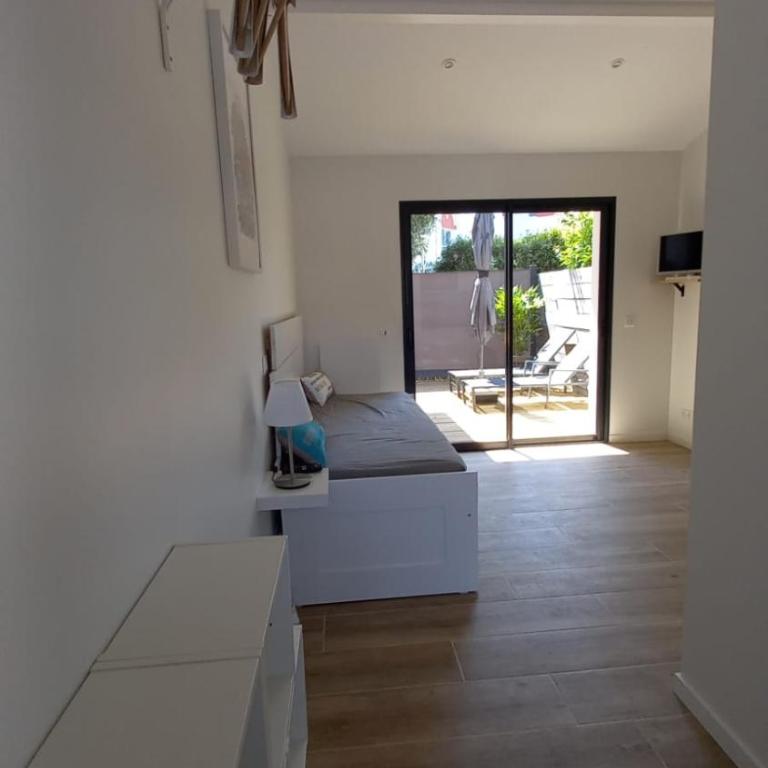 Anglet : Studio avec Terrasse à 3 kms des plages - Monolocale con Terrazza - 5