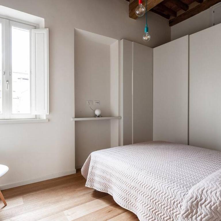 Central Loft Lucca -A 2 Passi Dal Duomo- - Appartamento con 2 Camere da Letto - 12