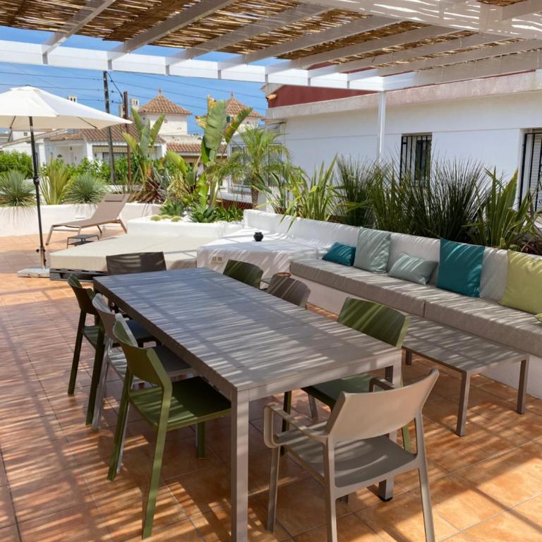 Casa Vela Blanca Vista al mar - Cambrils - - Villa con piscina privada - 8