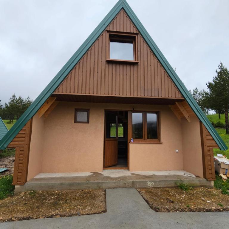 Vikendice SMOLOVIC - Two-Bedroom Chalet - 17