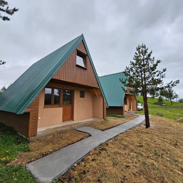 Vikendice SMOLOVIC - Two-Bedroom Chalet - 15