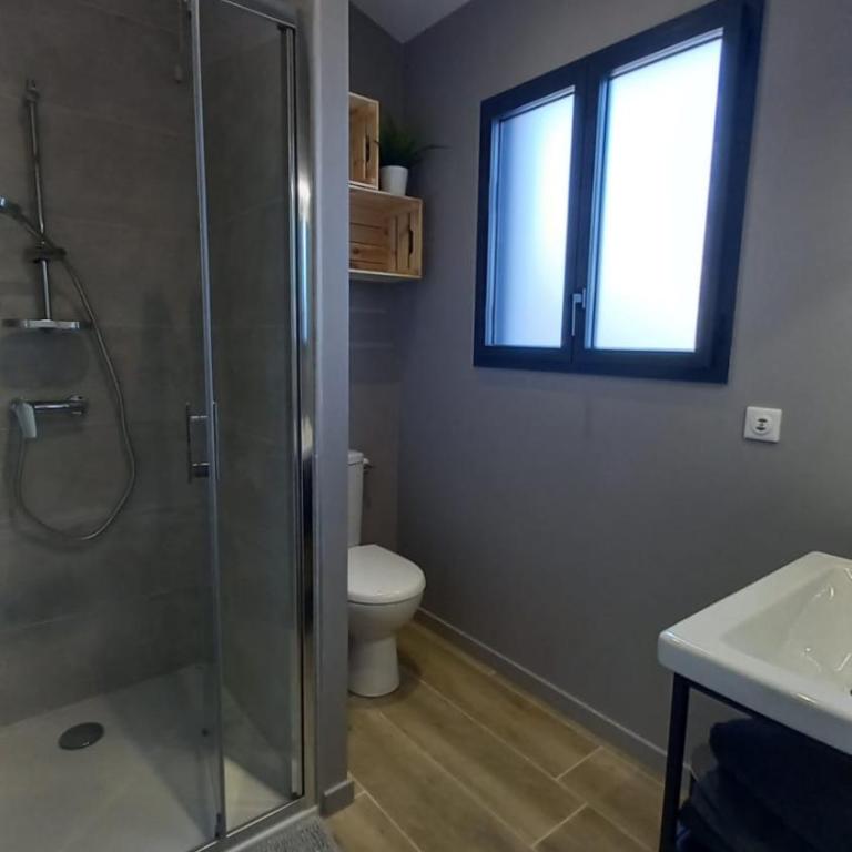 Anglet : Studio avec Terrasse à 3 kms des plages - Monolocale con Terrazza - 8
