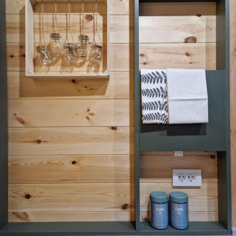 OLEA COTTAGE - One-Bedroom Apartment - 23