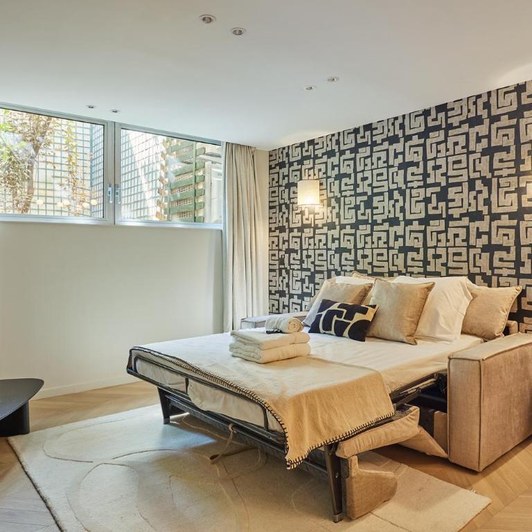 Résidence Luxembourg St Germain des Près by Studio prestige - Deluxe Apartment - 21