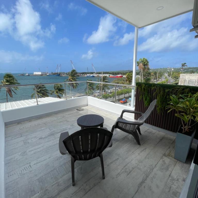 Dreams Scape - Deluxe Suite with Sea View - 24