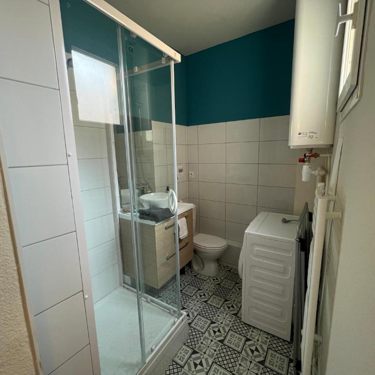 SERENITE - Appartement climatisé au calme - WIFI - Apartment mit 1 Schlafzimmer - 8