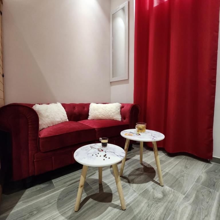 Suite romantique spa/sauna en Avignon - One-Bedroom Apartment - 16