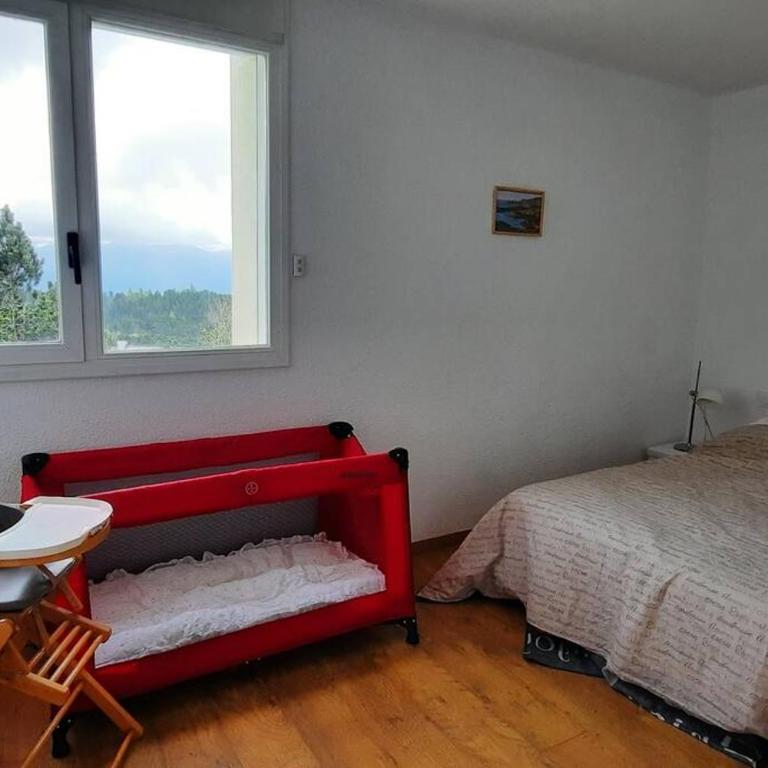 Joli F4 en lisière de forêt - Appartement 3 Chambres - 7