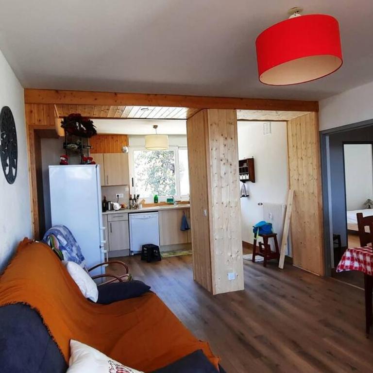 Joli F4 en lisière de forêt - Appartement 3 Chambres - 11