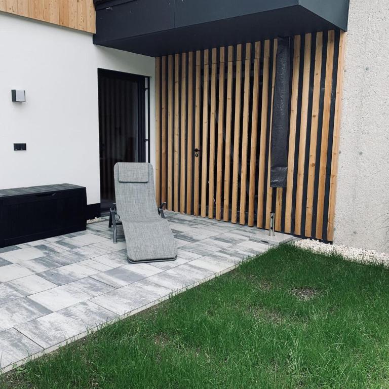 Ferienwohnung Troger - Apartamento de 1 dormitorio con ducha - 89