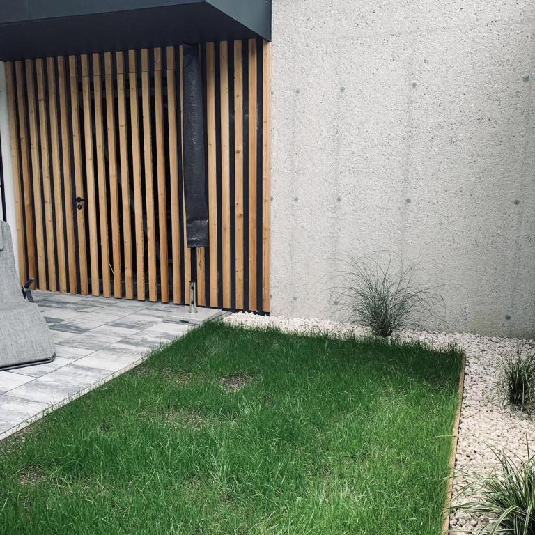Ferienwohnung Troger - Apartamento de 1 dormitorio con ducha - 85
