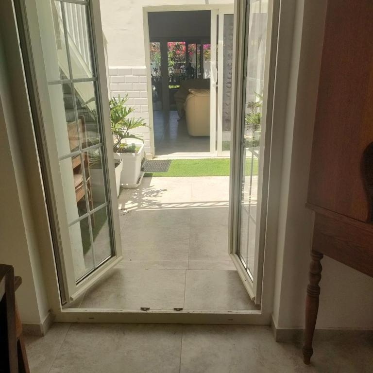 Alba 2 apartamento y Alba 3 habitación con baño - Apartamento con terraza - 67