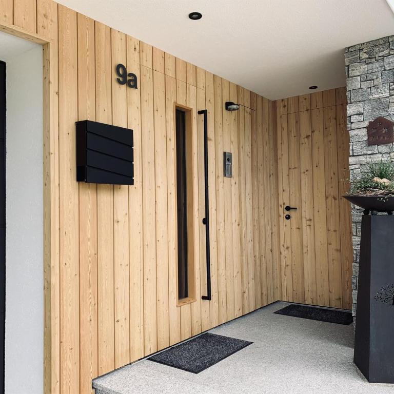 Ferienwohnung Troger - Apartamento de 1 dormitorio con ducha - 74