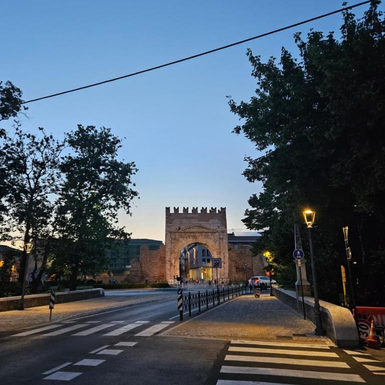 Casa Ronci - Centro Storico - Palacongressi Rimini - Casa con 2 Camere da Letto - 26