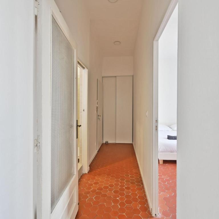 Au Roi RENE - AC CLIM - WIFI - Apartment mit Dusche - 15