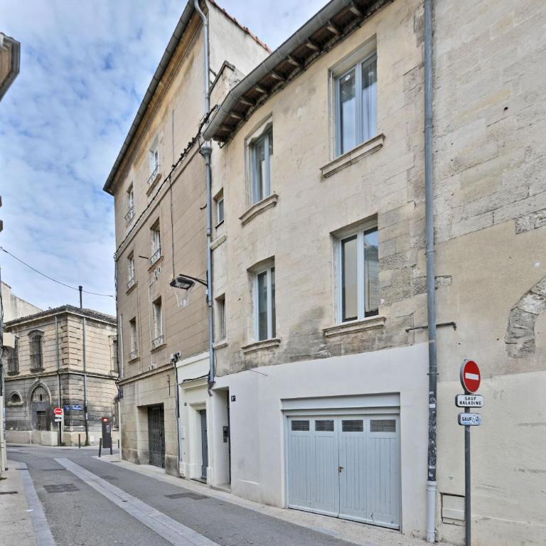 Au Roi RENE - AC CLIM - WIFI - Apartment mit Dusche - 16