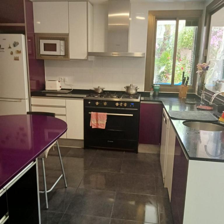 Apartamento - jardín en playa San Sebastian - Apartamento de 3 dormitorios - 12