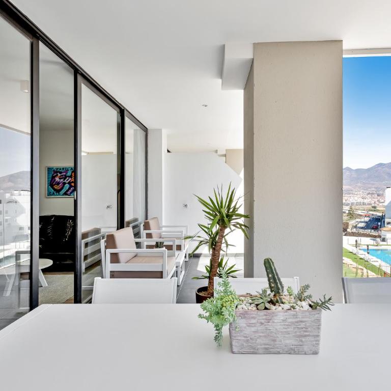 Hacienda el Sueno - Apartamento con vistas a la piscina - 4