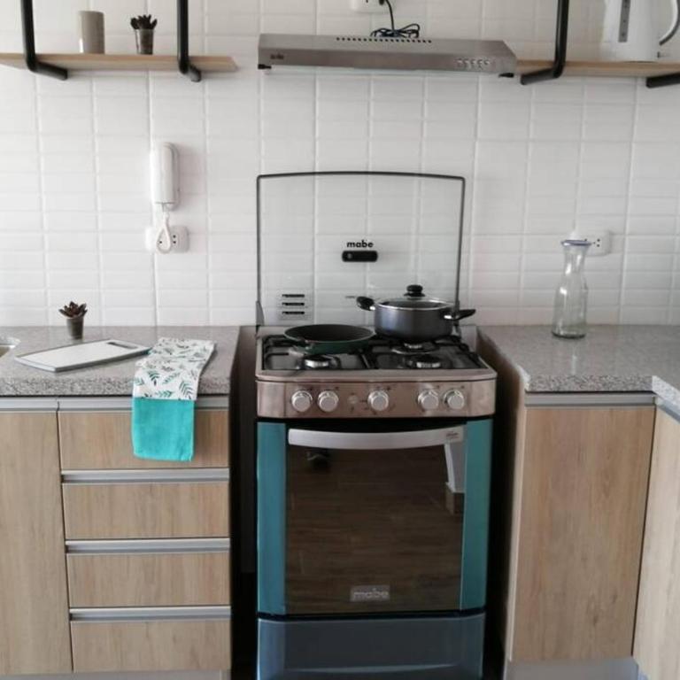 LOFT EN BARRANCO LIMITE CON MIRAFLORES - Monoambiente - One-Bedroom Apartment - 5