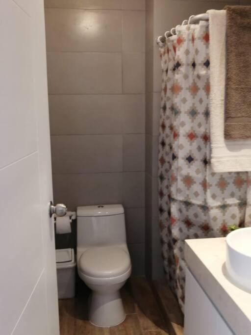 LOFT EN BARRANCO LIMITE CON MIRAFLORES - Monoambiente - One-Bedroom Apartment - 6