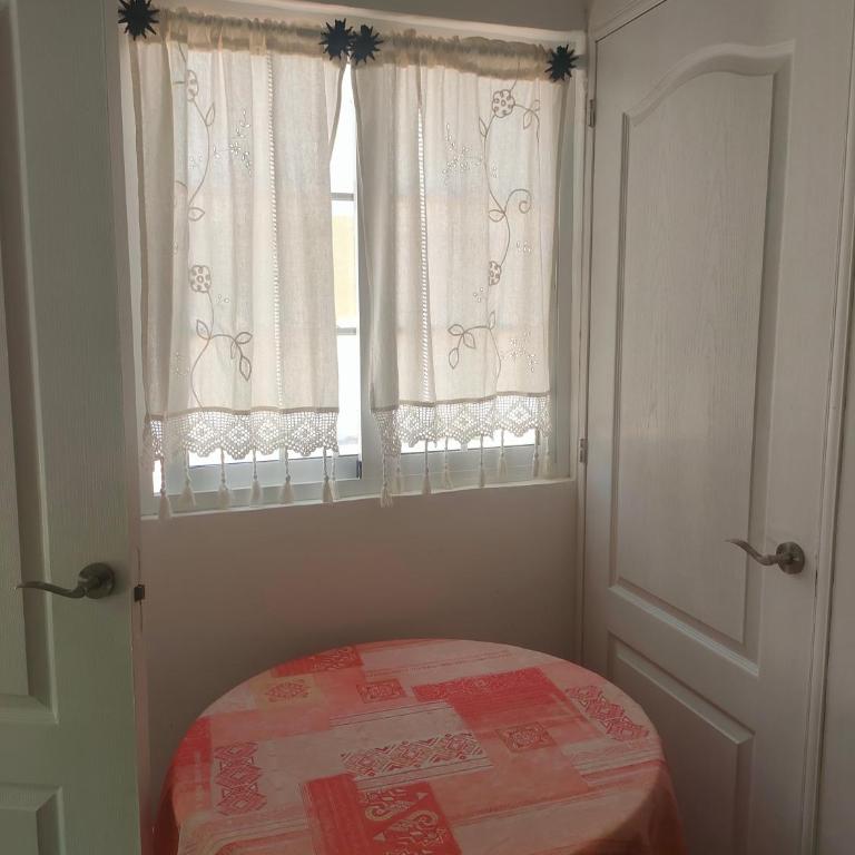 Alba 2 apartamento y Alba 3 habitación con baño - Apartamento con terraza - 63