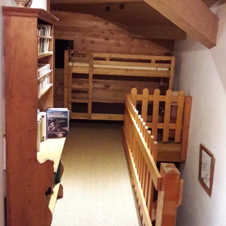 Chalet Le Wapiti, aux pieds des pistes, à 200m du village - Chalet - 18